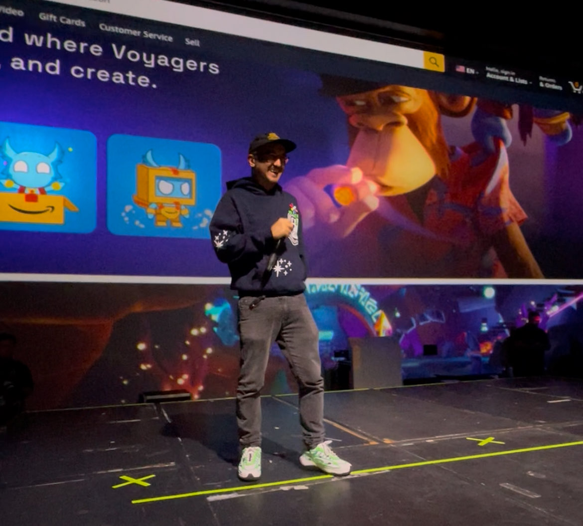 BREAKING NEWS » <a href="/OthersideMeta/">Othersidemeta</a> Is Partnering With <a href="/amazon/">Amazon</a> Gaming, According To <a href="/mfigge/">figge</a>