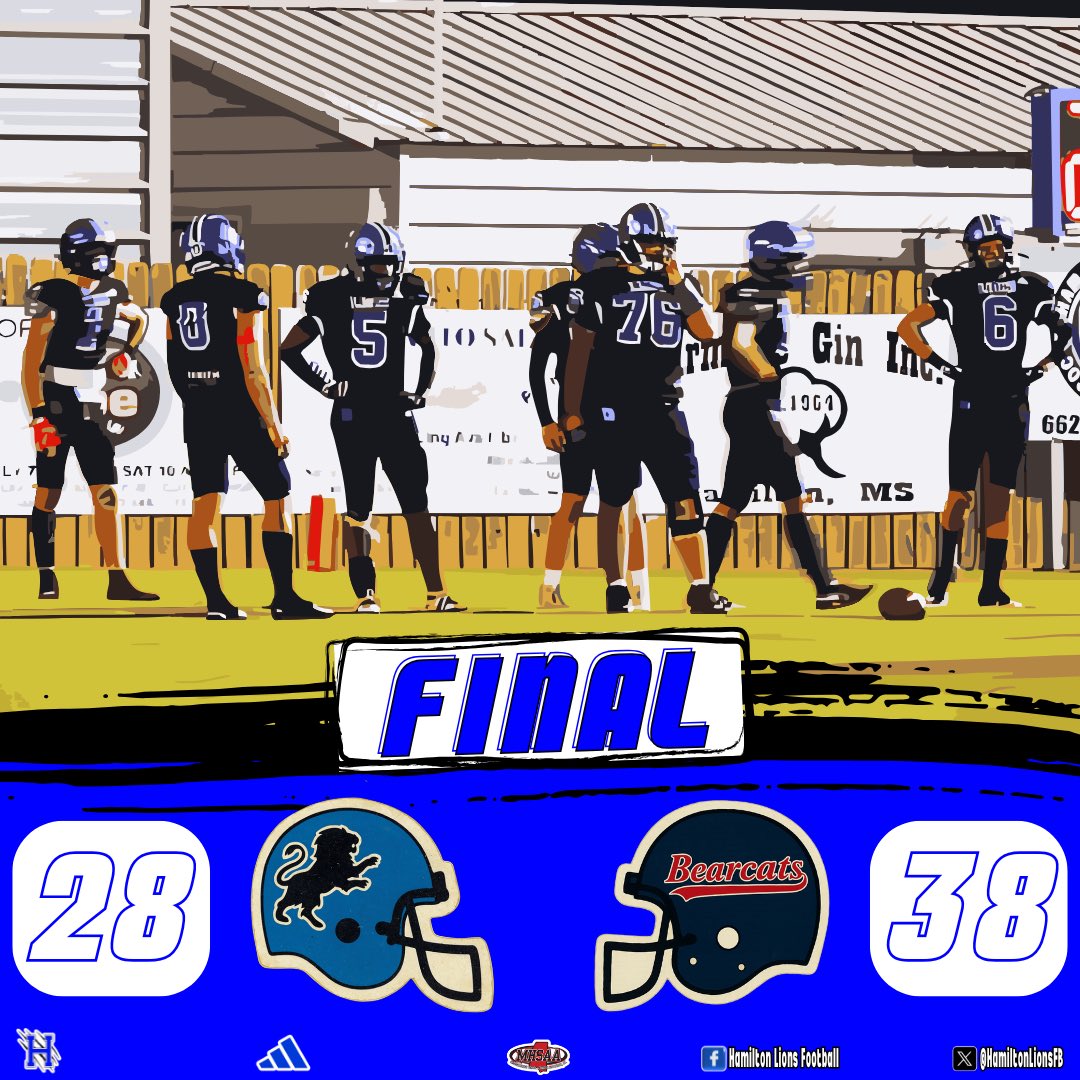 Hamilton Lions Football (@hamiltonlionsfb) on Twitter photo 