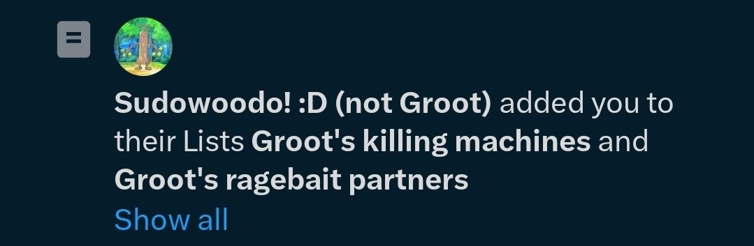 Ragebaitin' me has a 60 per cent chance of ya ending up with sev'ral tiny holes in ya or just one big one in ya. Tread carefully, I ALWAYS win baitin' wars.