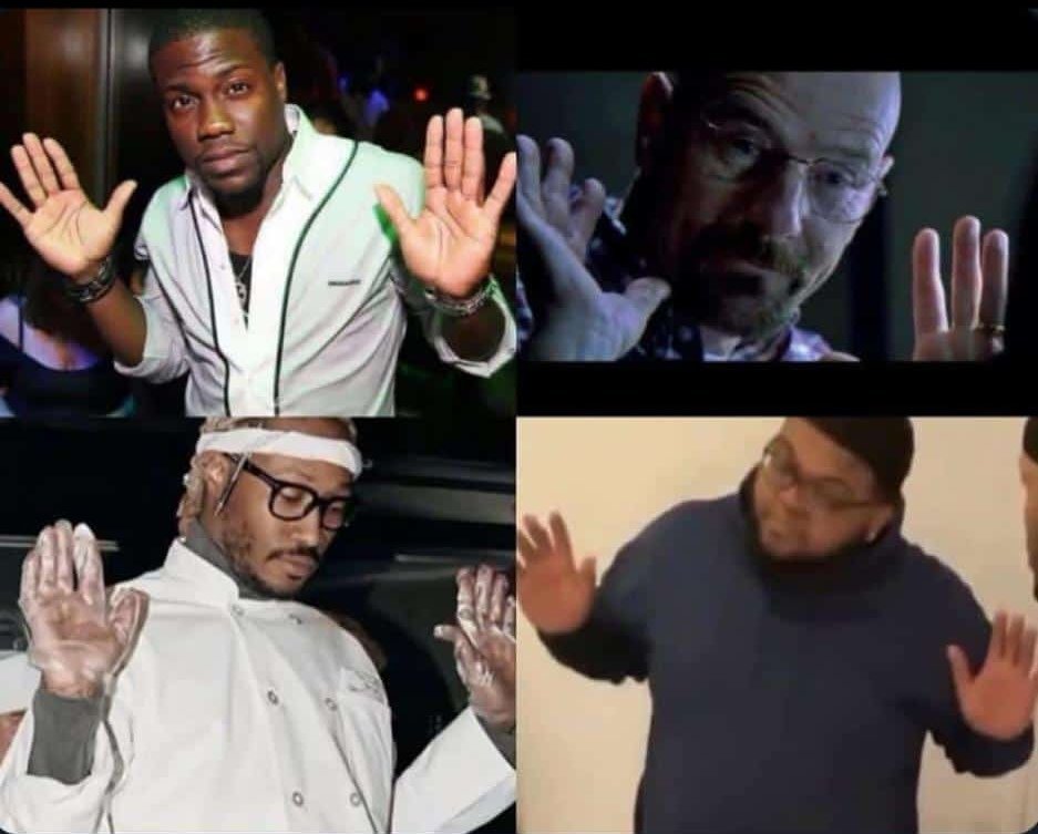 Can we all agree that Tiktok ni app imejaa mafala?