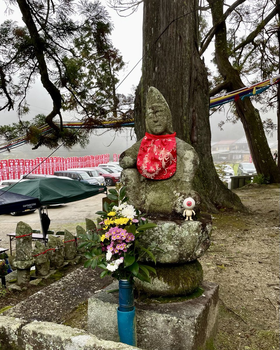 木彫　横綱像 木彫横綱像