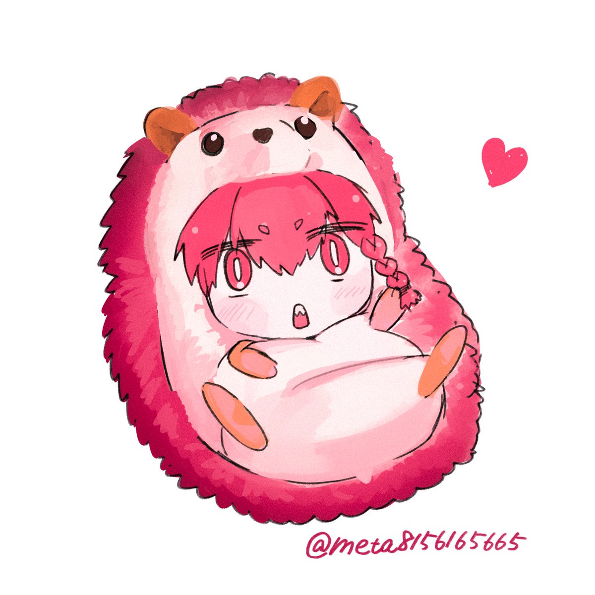 (*ˊᵕˋ*)ページ meta on X