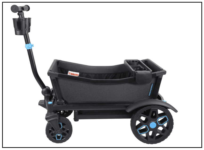 ExxAlerts's tweet image. ALERT: 🚨  Costco recalls PACK-N-STROLL Folding Utility Wagon over risk to children&apos;s safety. -NBC 7

Costco advised customers with the wagon to stop using it immediately and return it for a full refund.

Anyone with questions or concerns can contact Olympia Tools International,…