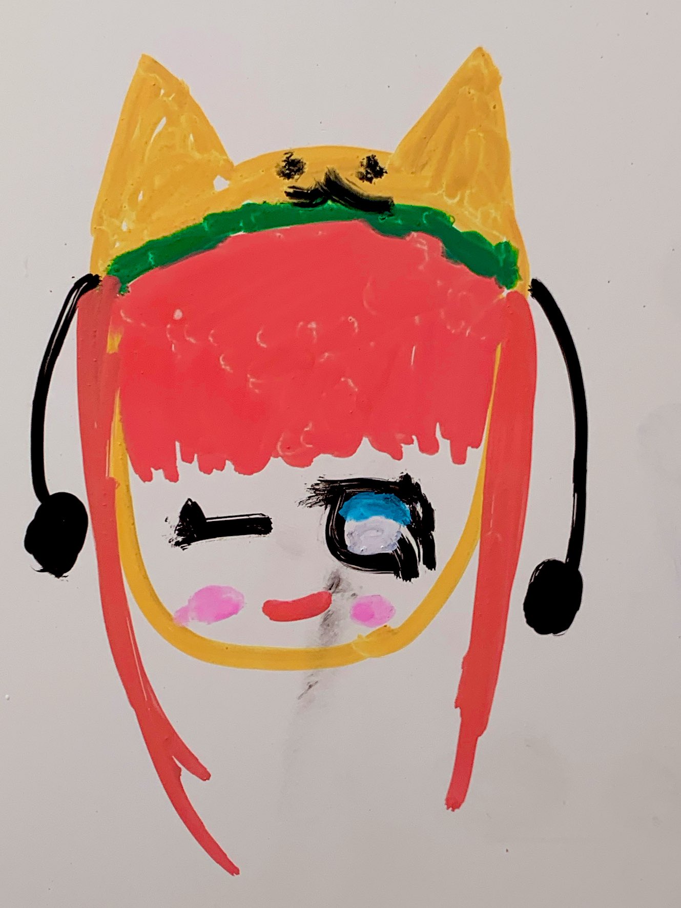 似顔絵師が似顔絵募集企画 - Search / X