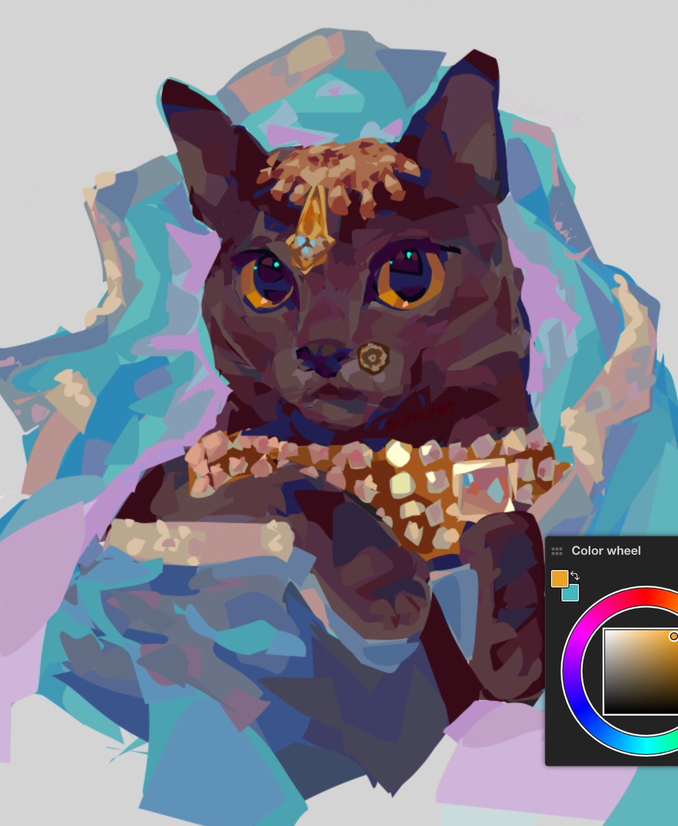 cookiecat009's tweet image. what a decent girl