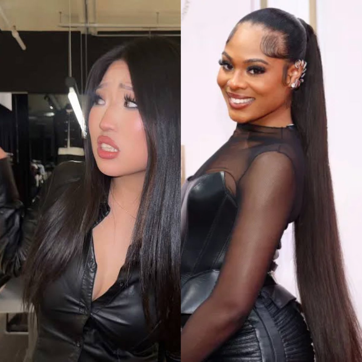 FearedBuck's tweet image. Nina Lin and Zoe Spencer have been banned from Twitch after assaulting Silky’s assistant ‘Said’ on stream