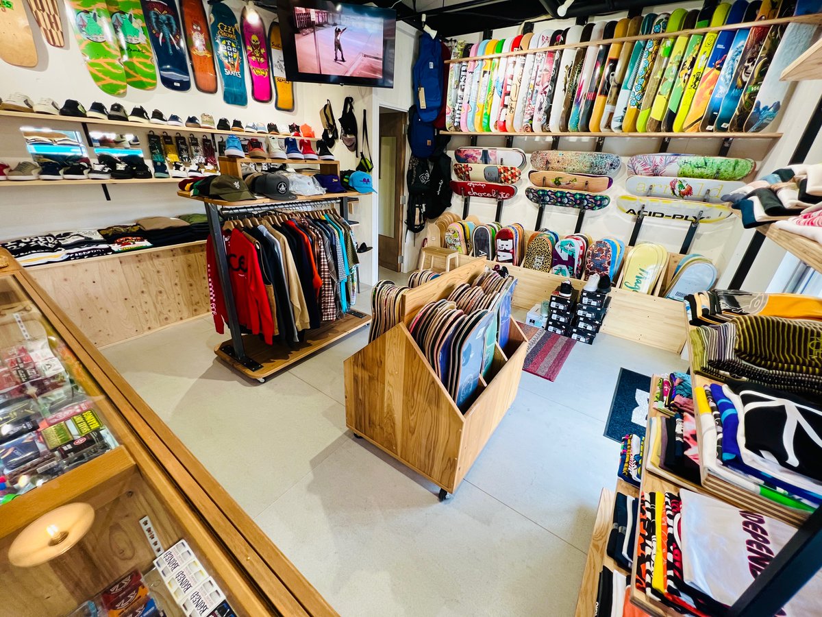 Stoke Skate Retail Ⓡ (@Stoke_sk8) / Posts / X
