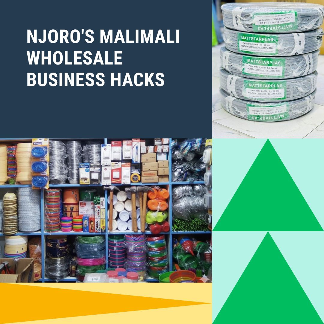 MESHLIFE254's tweet image. Niaje Fam! 🔥
#BizOfTheWeek on MESH tuna-feature Edward Njoro, a general merchandise seller. 
📍Ako based in Kamkunji, Nairobi.
Ana-share journey yake as a malimali biz owner.
💪Download app &amp;amp; click link🔗ku-cheki story yake on MESH hapa: mesh.life/article/njoros…