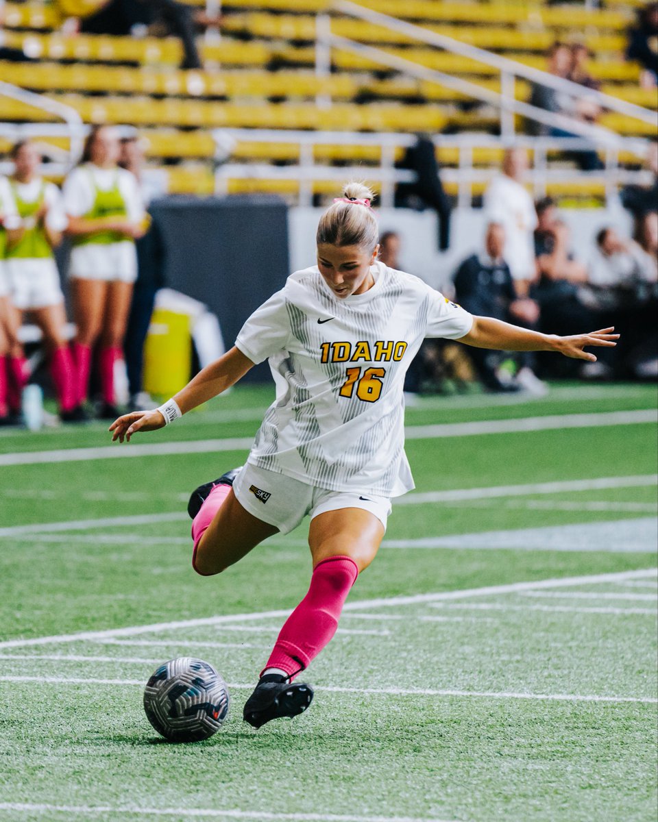 Until the final whistle.

We'll be back on Sunday for Senior Night. 

#GoVandals | ✌️'s ⬆️!