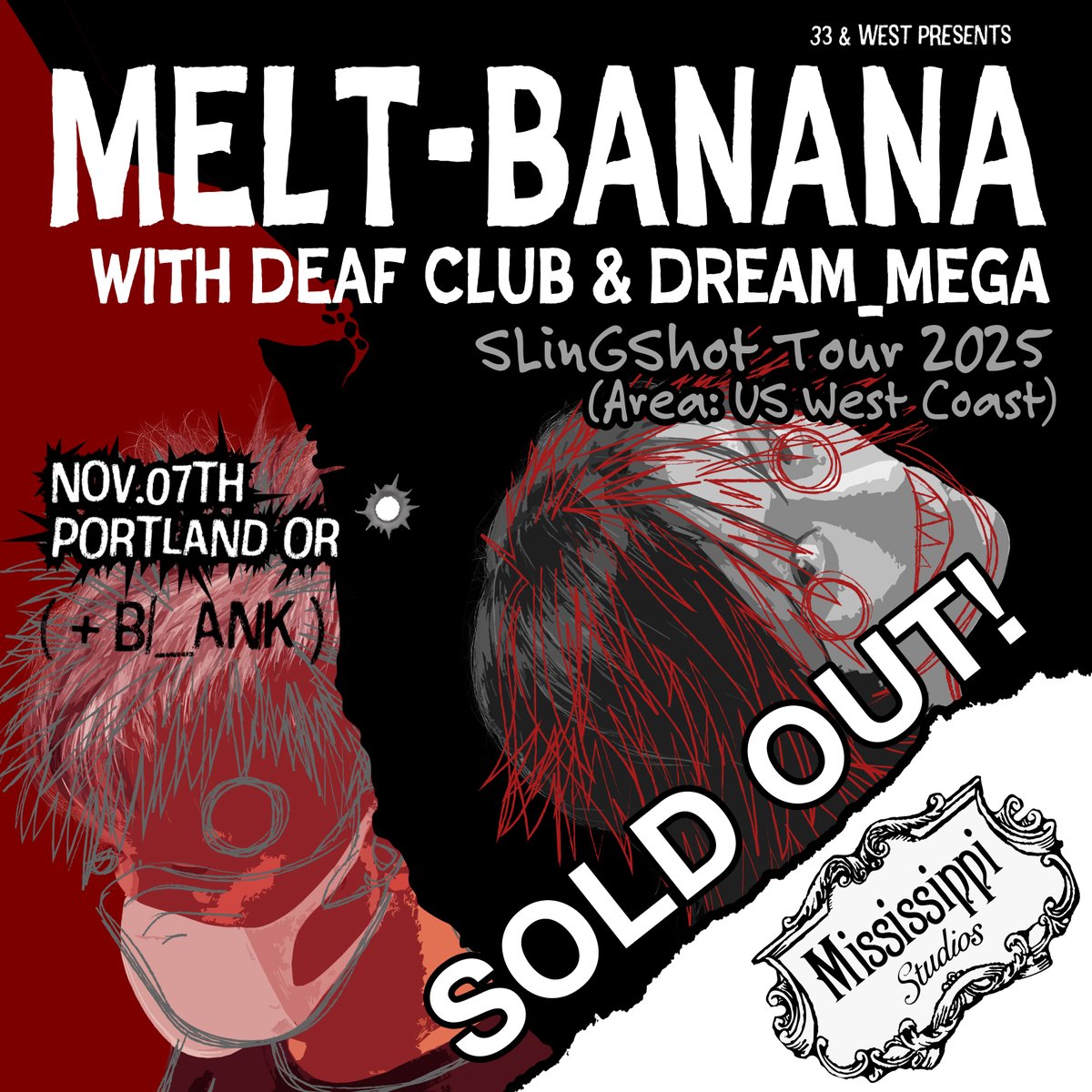 MELT-BANANA (@melt_banana) / Posts / X