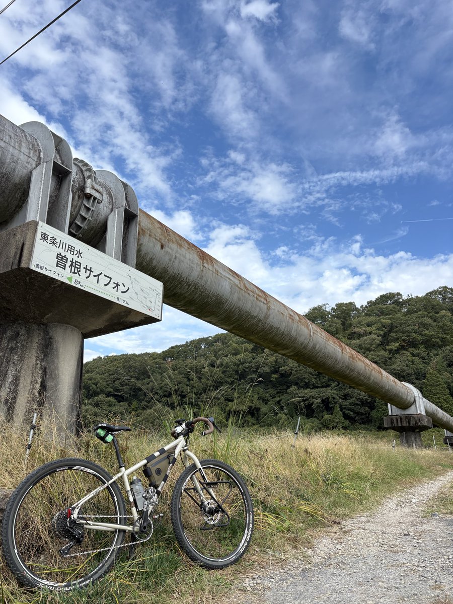 fargoで近所をぶらぶら。ゆっくり走るのが楽しい