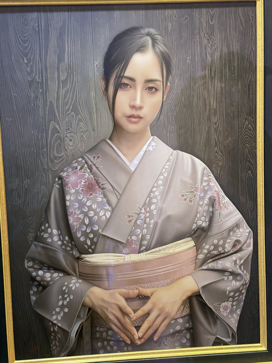 岡靖知（画家）個展10月24～27日 (@yasutomooka) / Posts / X