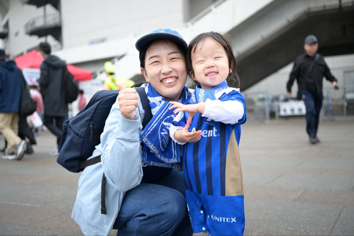 埼玉スタジアム2002に駆けつけてくれた皆さん⭐️ 本日も勝利を