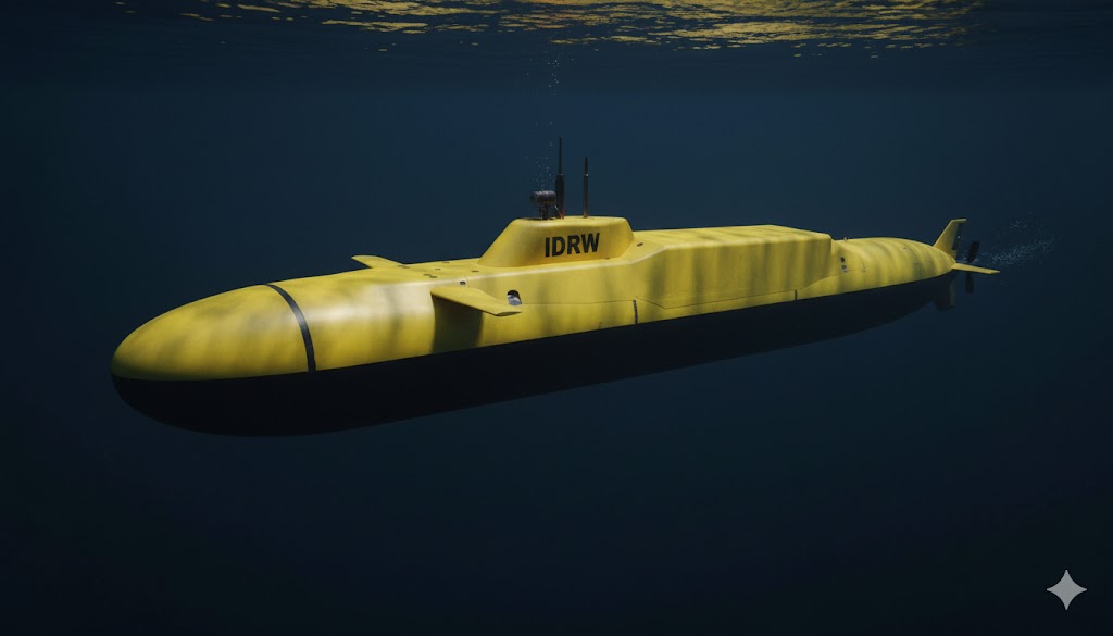 India's S5-Class SSBN Set for Late 2027 Kickoff: PMO Oversight Signals Accelerated Nuclear Deterrence Leap

idrw.org/indias-s5-clas…