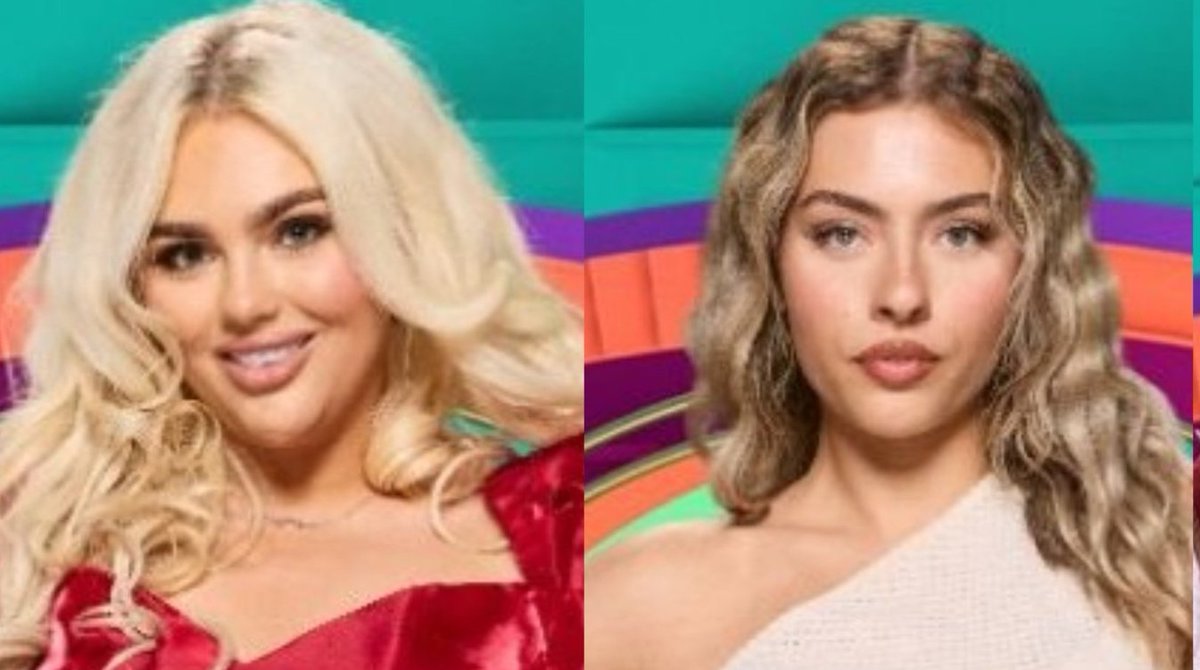 DebrasezDeborah's tweet photo. @superTV247 Oh Jenny!
Nancy's intuition was absolutely right.
#BBUK https://t.co/cW6v2gn9dn