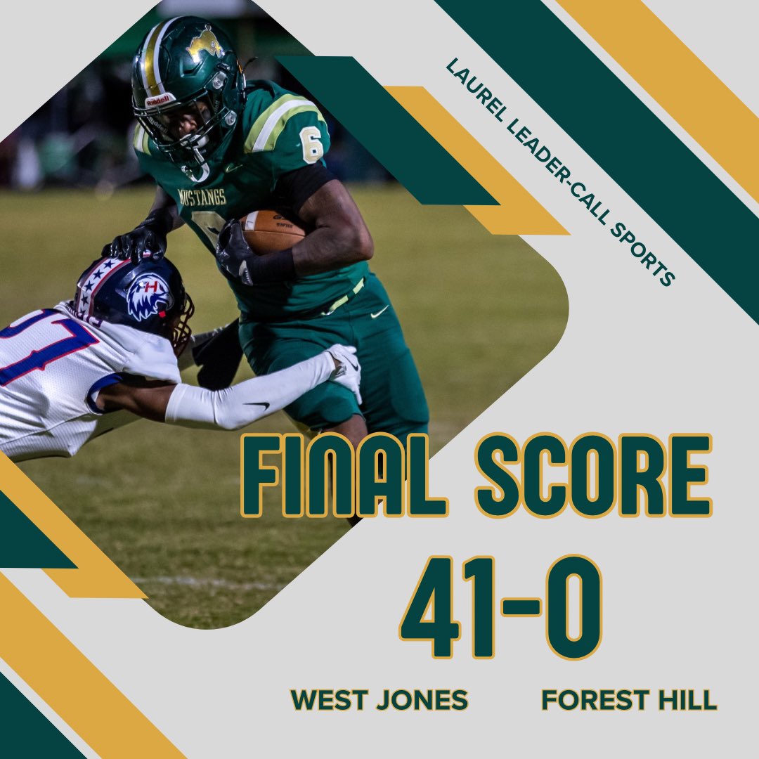 Laurel Leader-Call Sports tweet media