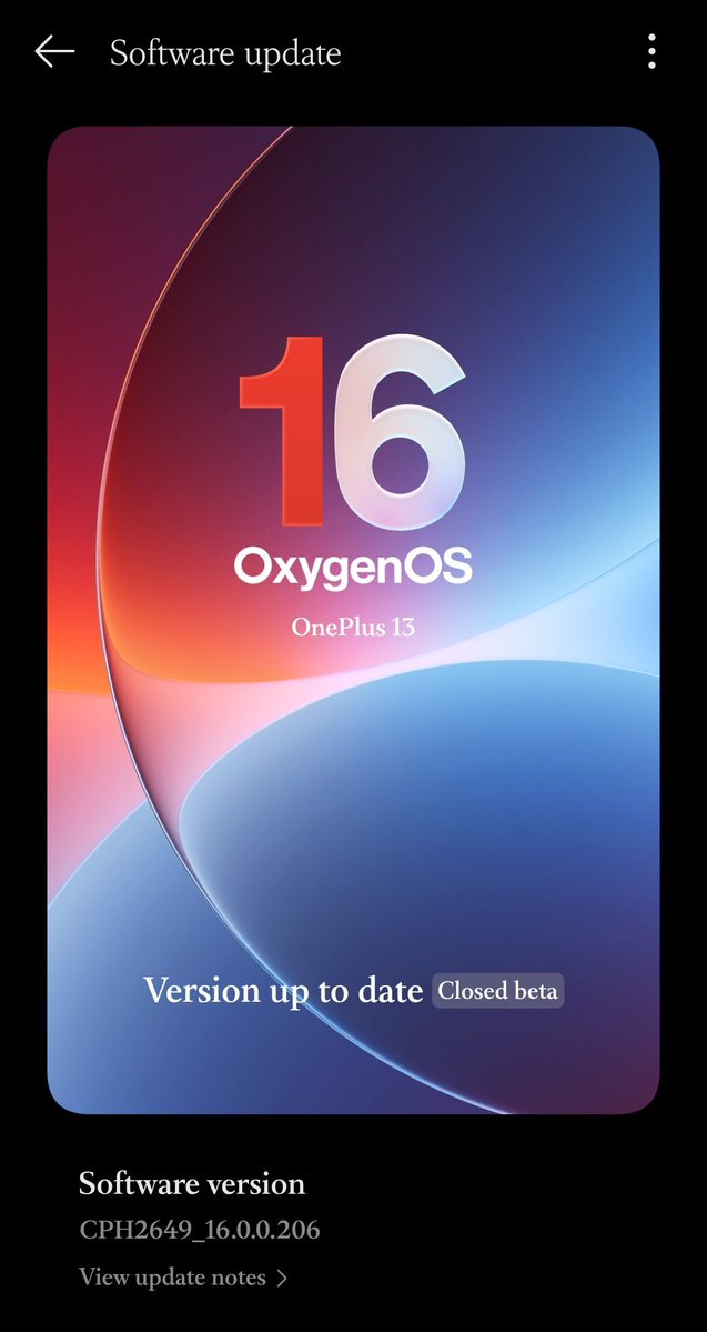 encoword's tweet image. - ColorOS 16 
- OxygenOS 16 
- Realme UI 7 
I am using all the three UI. They are identical almost with few differences. Any questions or queries you want to know about these three UI then you can ask ?? 🤔
Which one would you think is the smoothest between the three ?? 🤔