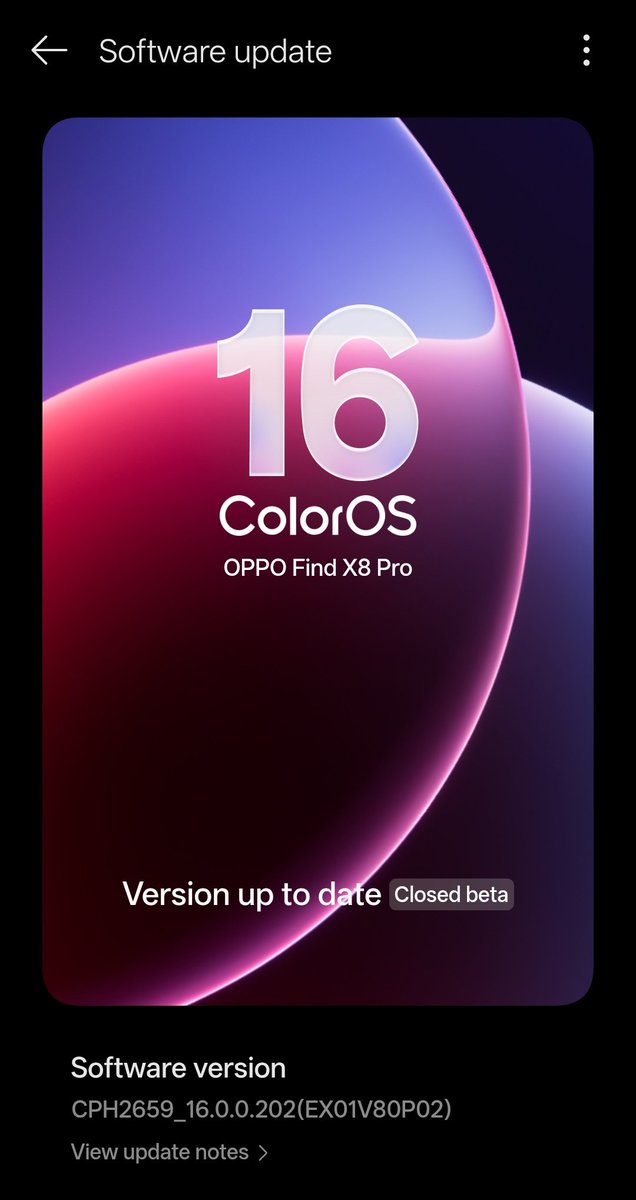 encoword's tweet image. - ColorOS 16 
- OxygenOS 16 
- Realme UI 7 
I am using all the three UI. They are identical almost with few differences. Any questions or queries you want to know about these three UI then you can ask ?? 🤔
Which one would you think is the smoothest between the three ?? 🤔