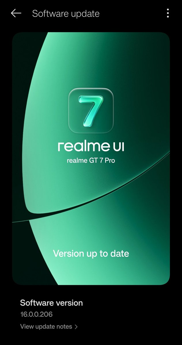 encoword's tweet image. - ColorOS 16 
- OxygenOS 16 
- Realme UI 7 
I am using all the three UI. They are identical almost with few differences. Any questions or queries you want to know about these three UI then you can ask ?? 🤔
Which one would you think is the smoothest between the three ?? 🤔