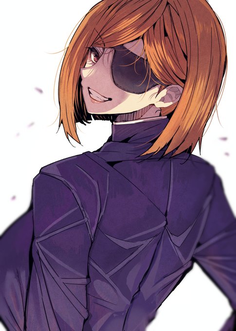 呪術Ξで少しも老けてない釘崎来てほしい。 