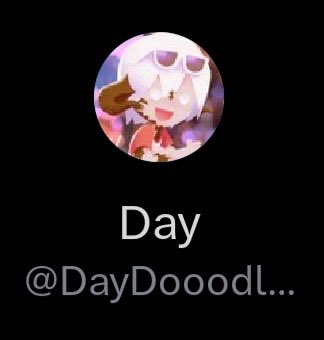 i changed my pfp!! this was my old one hahaha pls don’t forget me!