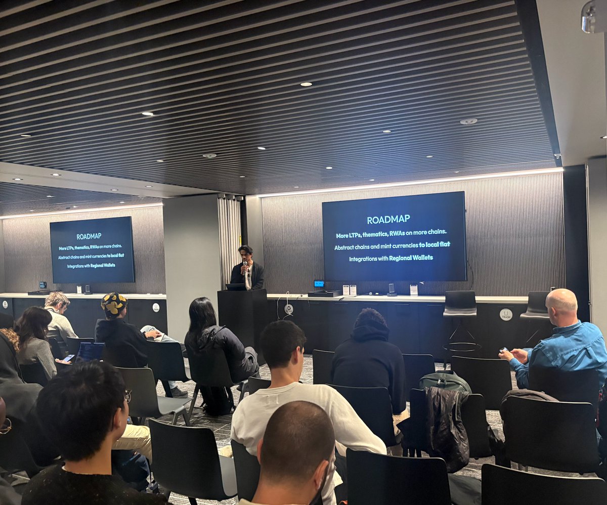 farcaster community got the alpha today.