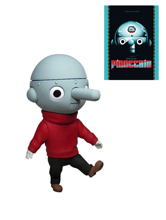 CloueThomas's tweet photo. #31ChallengeBDMC #Jour26
Dans un combat de héros·ïne de BD, qui voudrais tu voir s'affronter ?

Les affrontements de robots c'est toujours classe, mais qui du Pinocchio de Winshluss face à Arale de Toriyama l'emporterait, c'est un mystère... https://t.co/7ZZM3JxJSJ