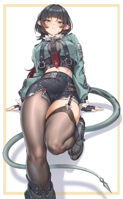 ジェーン・ドゥ
#zzzero #ゼンゼロ 