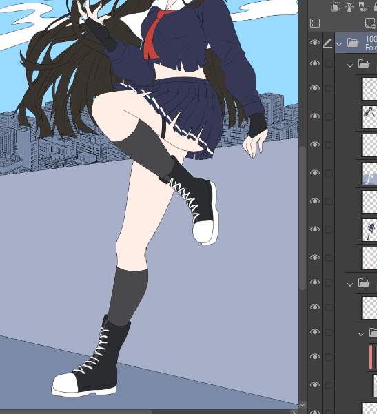Deva 🍨 / Vtuber Artist / OPEN COMMISSION tweet media