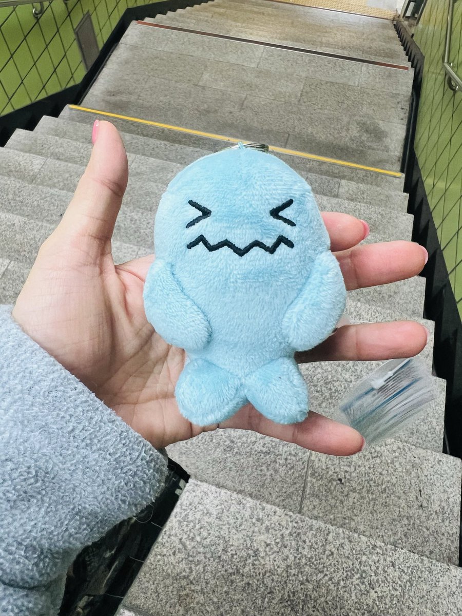 마자용칸쵸가 된지 어언 1년..

드디어 마자용 굿즈를 발견하였다!!!!
열쇠고리 바로 득템!

맞아용!!! 😆❤️‍🔥❤️‍🔥❤️‍🔥