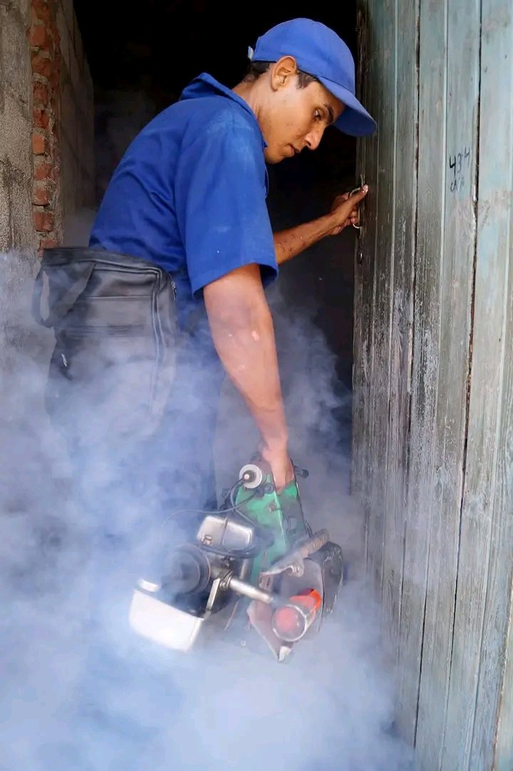 Se trabaja intensamente en las medidas ante el cuadro higiénico sanitario en la #ProvinciaGranma prestando especial atención en zonas estratificadas.
#PreparadosYAlertas