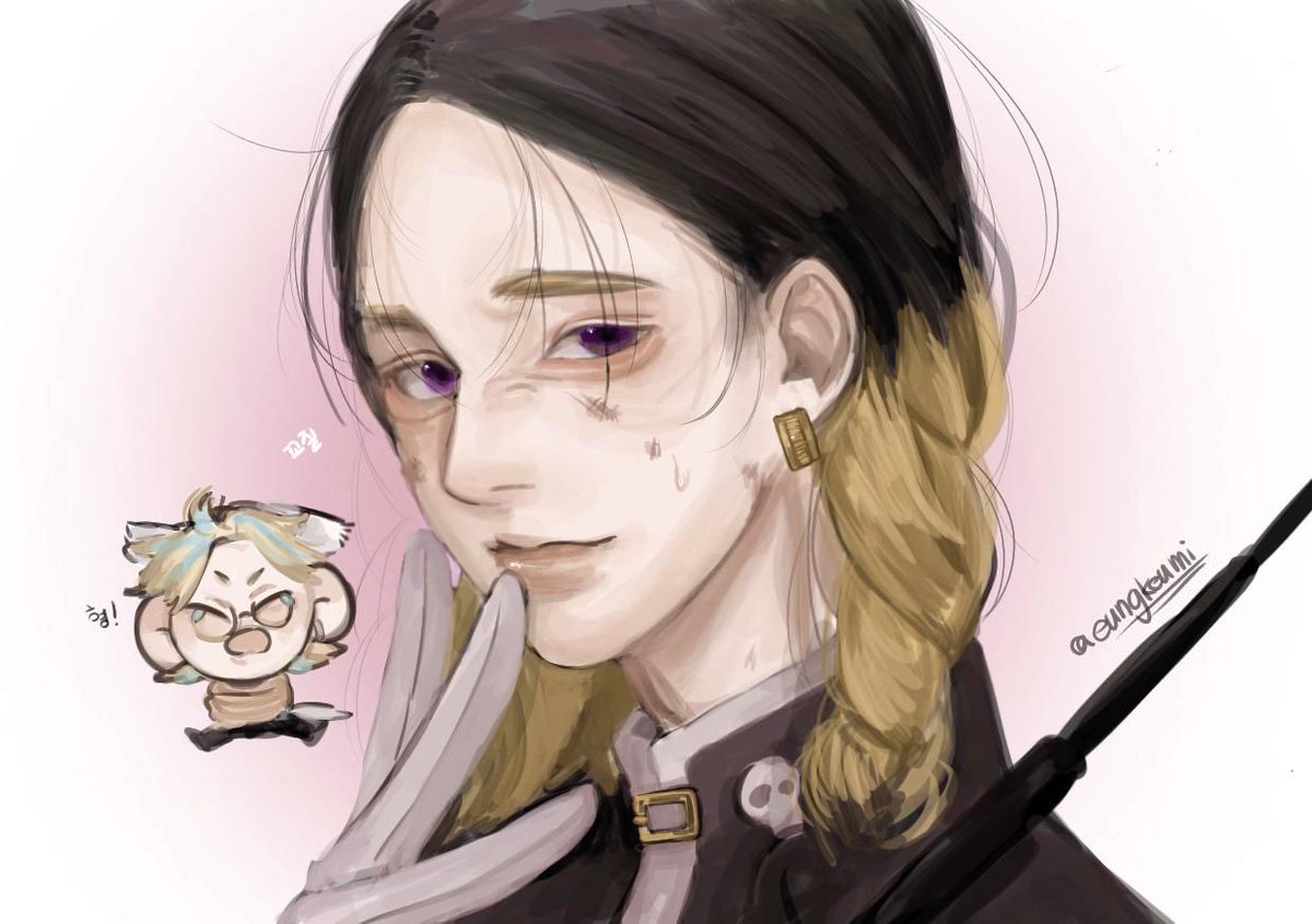 #東卍FA #도쿄卍리벤저스 
꼬질 란