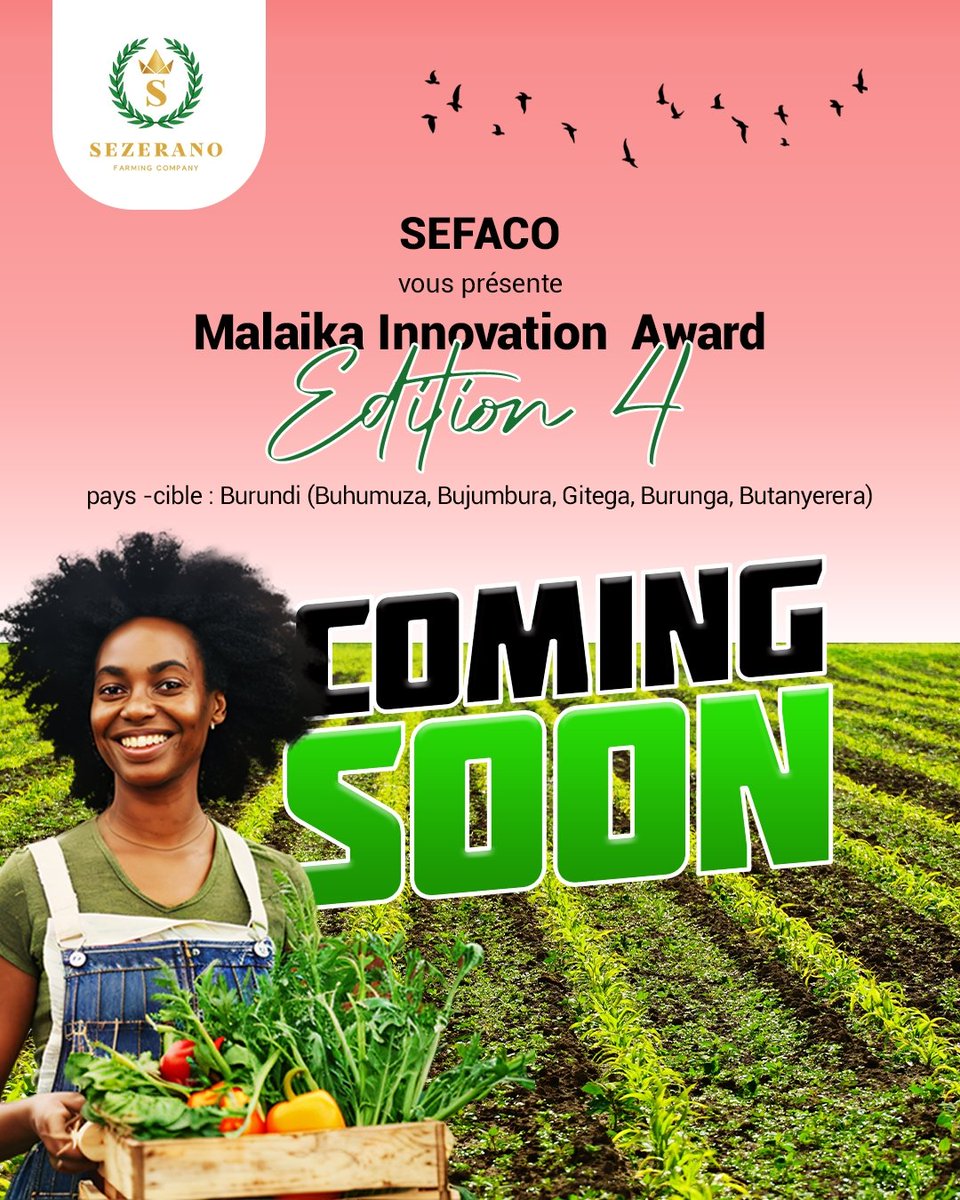 SEFACO: Sezerano Farming Company tweet media