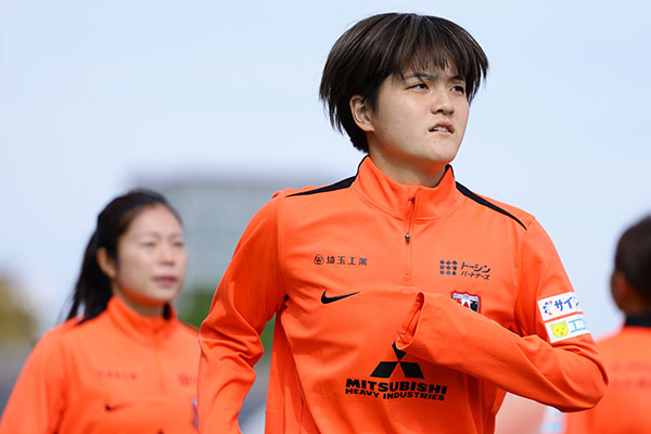 三菱重工浦和レッズレディース公式 on X