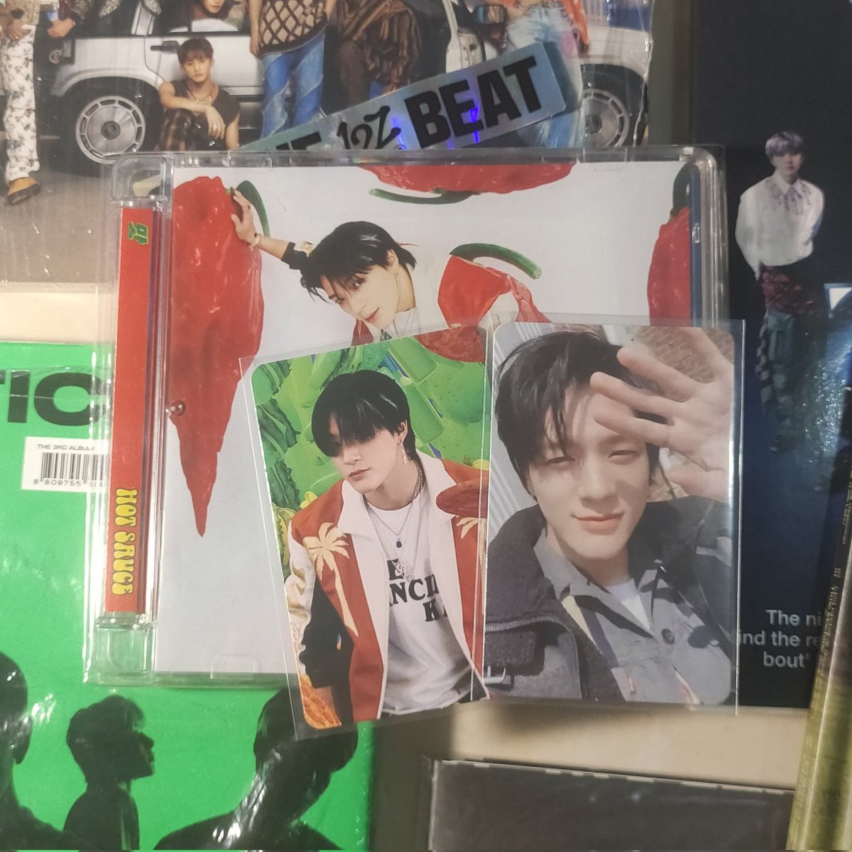 aabsasa's tweet photo. ini bisa set pc dan album https://t.co/ZwkypqP5En