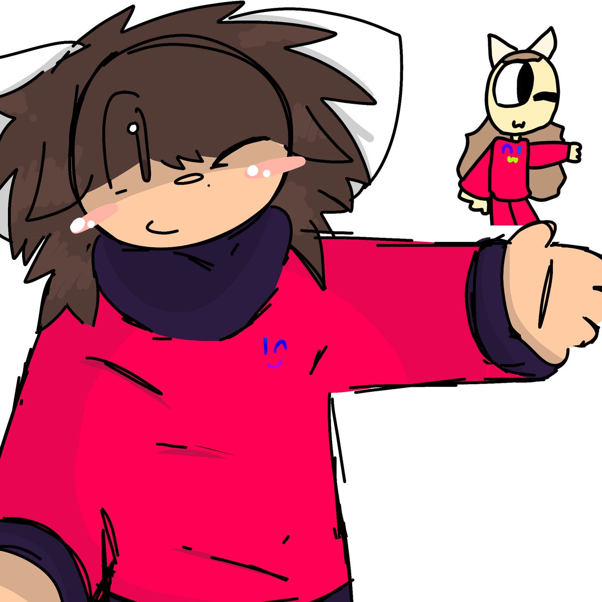 kyra / foamii (@scrunklypasta) on Twitter photo 