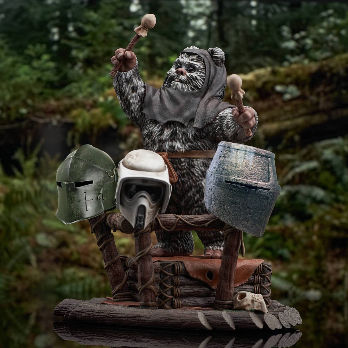 Great, so now not only do these tiny terrors know how to pilot advanced space craft. 

They may also know magic.