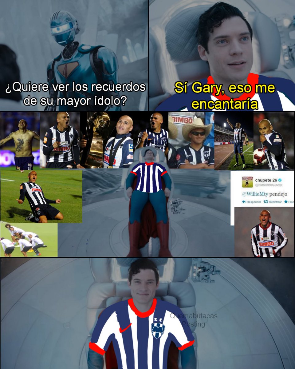 Te quiero mucho, Chupete Suazo