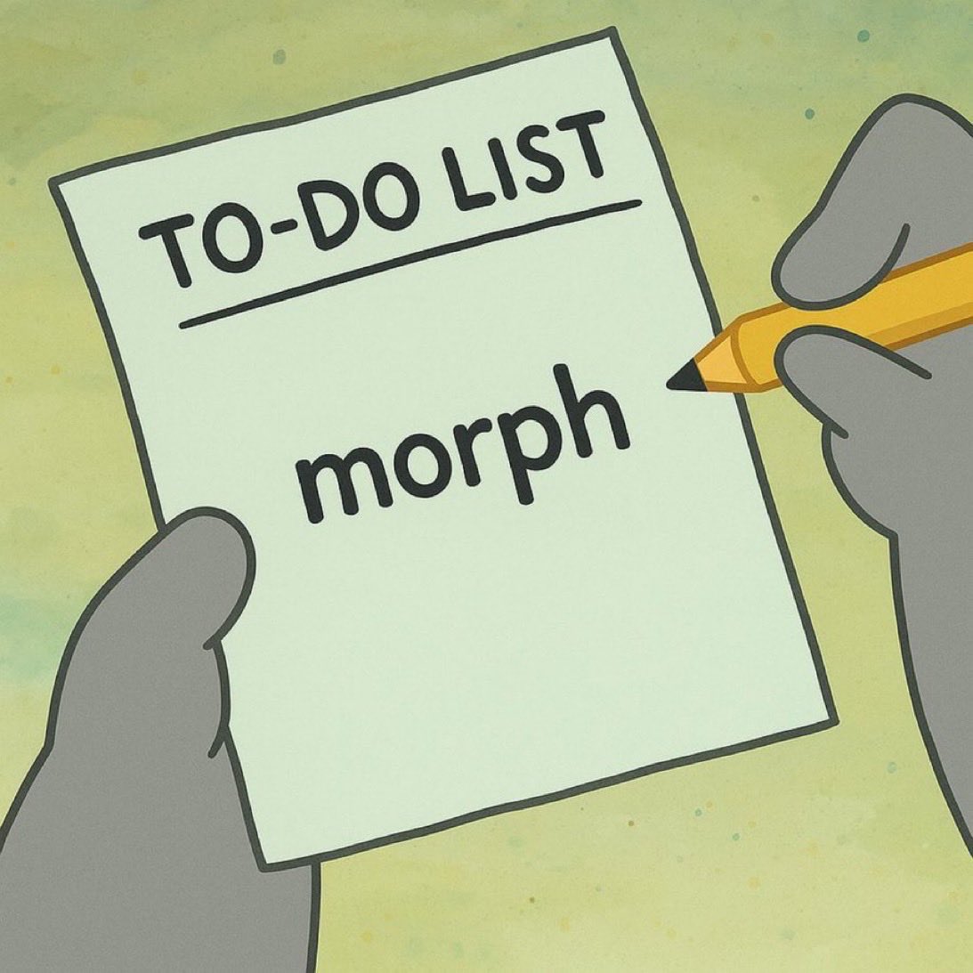 asadkhalid888's tweet image. 📝 Check out this cool to-do list!
1️⃣ Morph
2️⃣ Paint a dream
3️⃣ Build a cloud
4️⃣ Dance with shadows ☁️✨

Let’s make creativity fun! 😄
#ToDoList #Morph