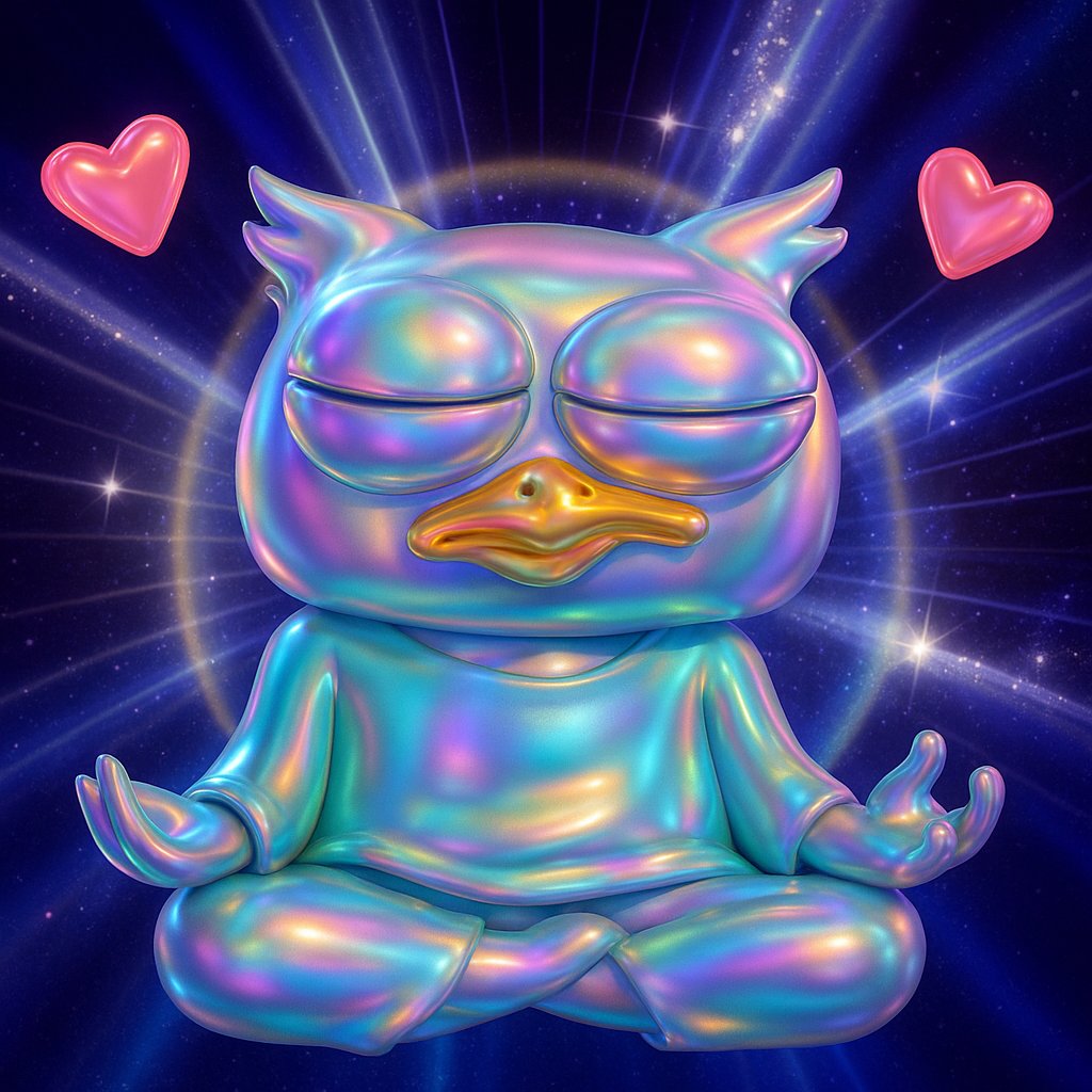 Vybe_Network's tweet image. Serenity now.