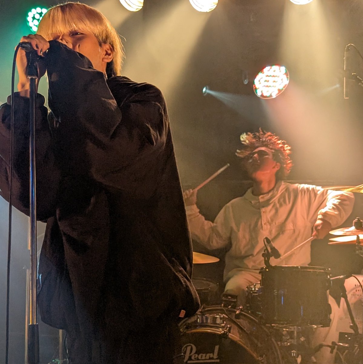 nnaakkaassaann's tweet image. 心斎橋VARONお疲れ様🎶箱皆で大盛り上がり楽しかった父は嬉しいぞ🎶#ロスバ のおかげで来られた大阪ありがとう
#LostBackPoint