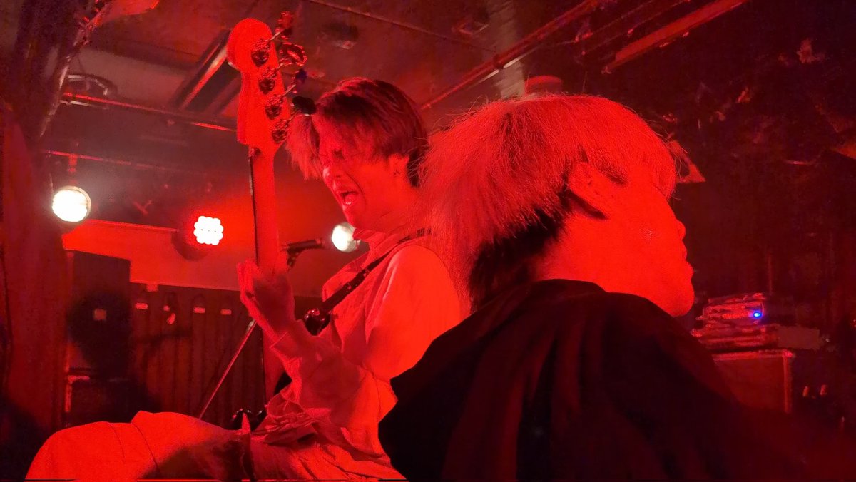 nnaakkaassaann's tweet image. 心斎橋VARONお疲れ様🎶箱皆で大盛り上がり楽しかった父は嬉しいぞ🎶#ロスバ のおかげで来られた大阪ありがとう
#LostBackPoint