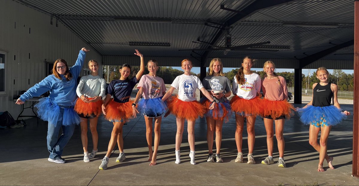 Central Hardin XC tweet media