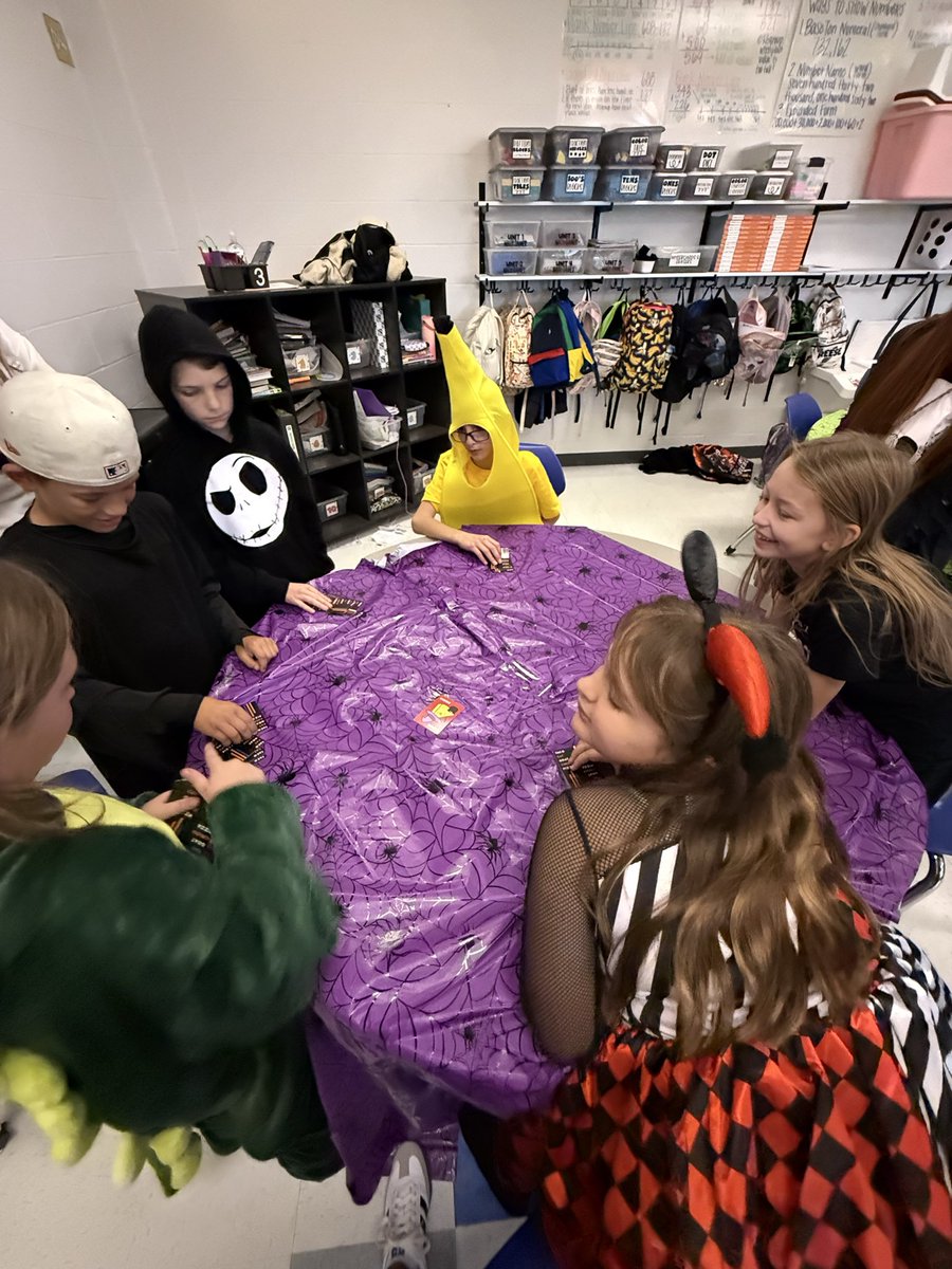 Mrs. Williams’ 4th Grade tweet media