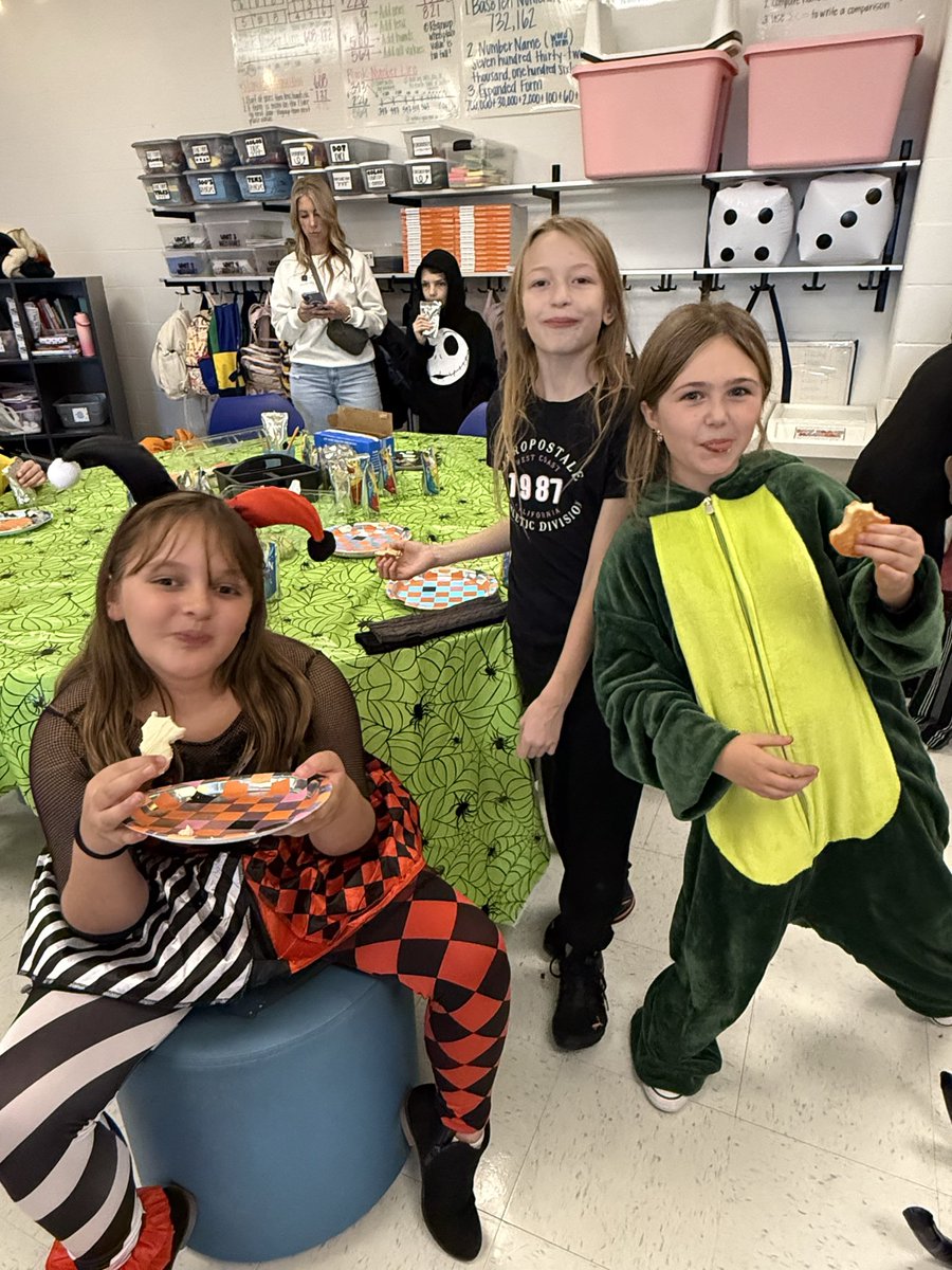 Mrs. Williams’ 4th Grade tweet media