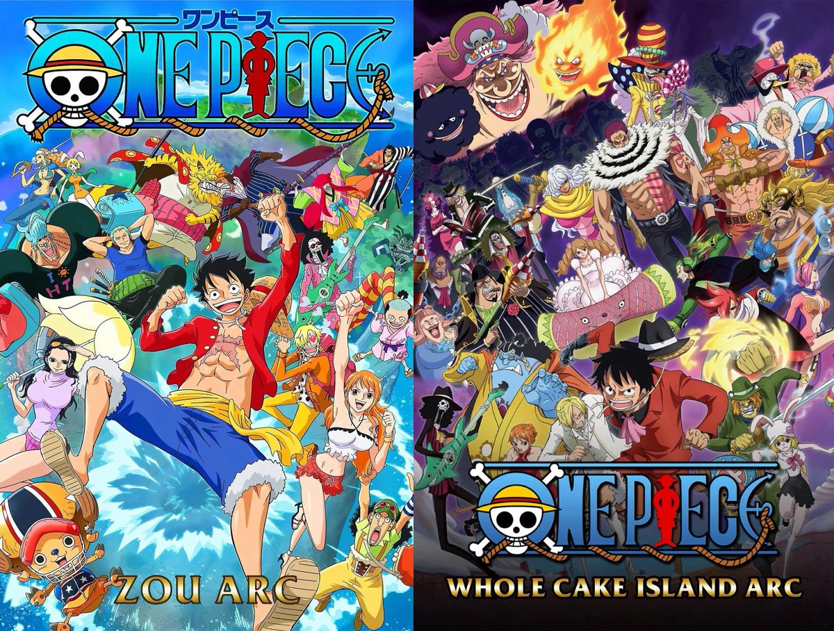 Yatogam1Oficial's tweet photo. 🚨 Falta uma semana! Os episódios 772 ao 796 chegam com DUBLAGEM e legendas em 1º de Novembro na @NetflixBrasil.

Estes episódios são referentes ao final do arco de Zou e o início de Whole Cake. https://t.co/hRk0qVDHBI