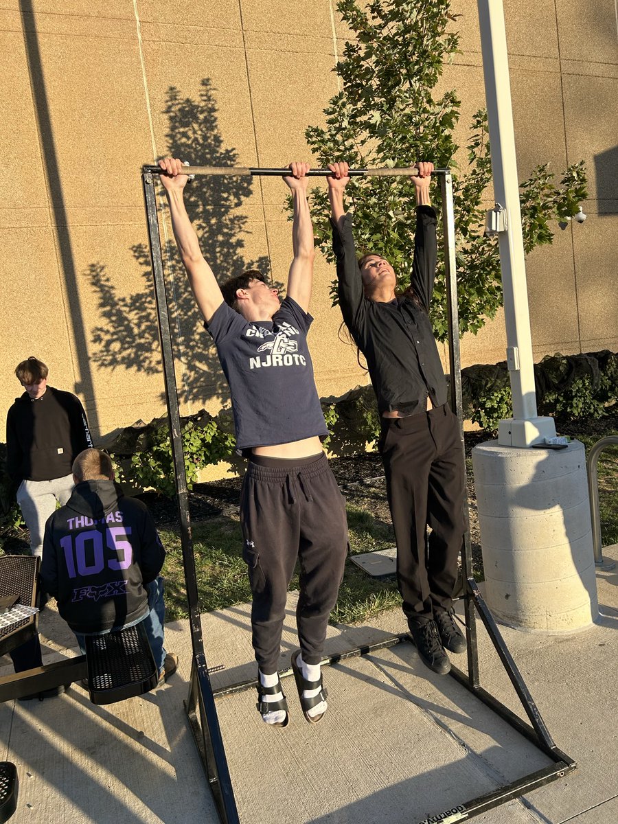 Beulah Park Middle School tweet media