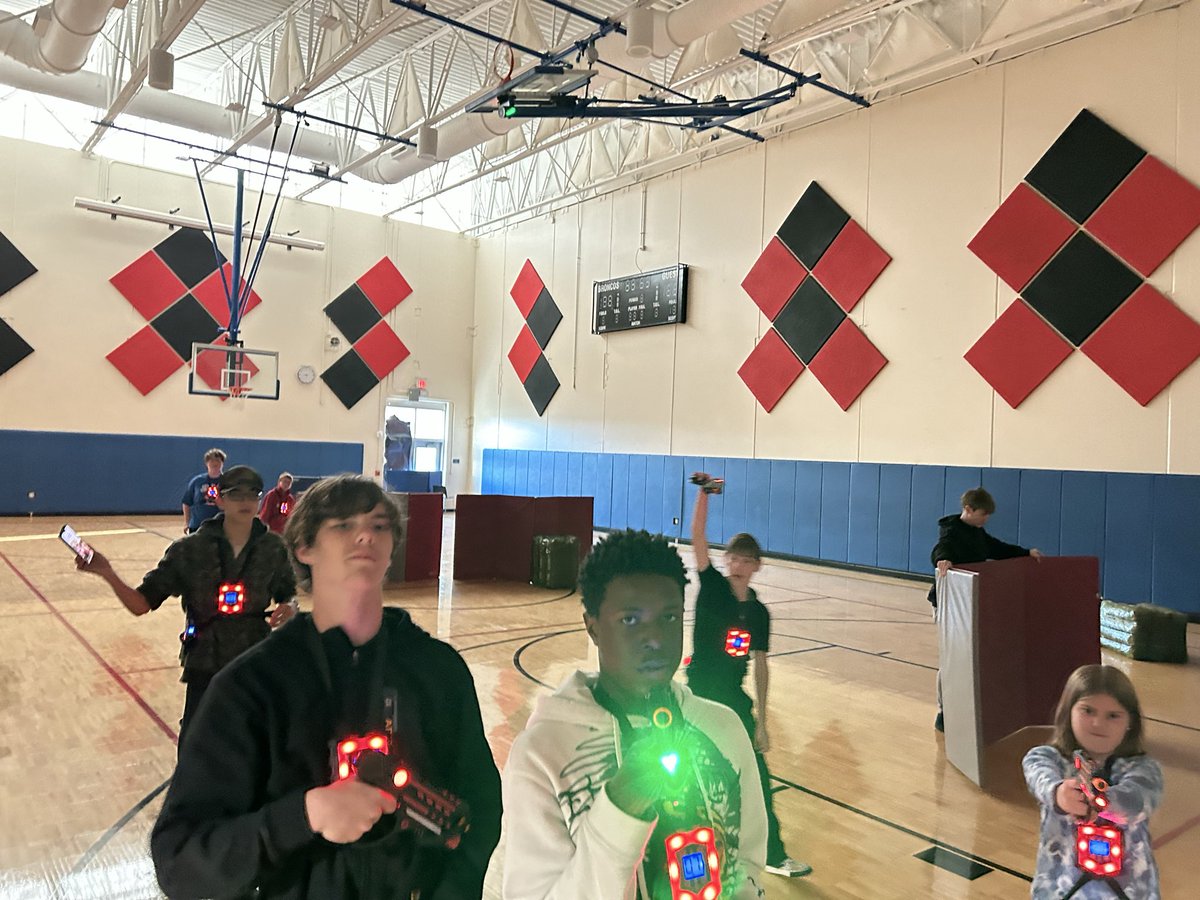 Beulah Park Middle School tweet media