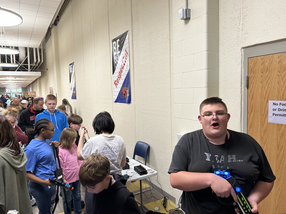 Beulah Park Middle School tweet media