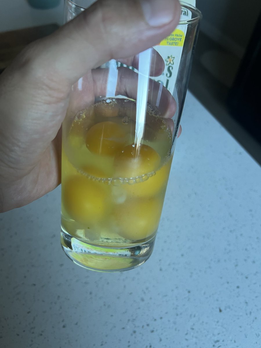 Post workout quick protein snack before dinner.